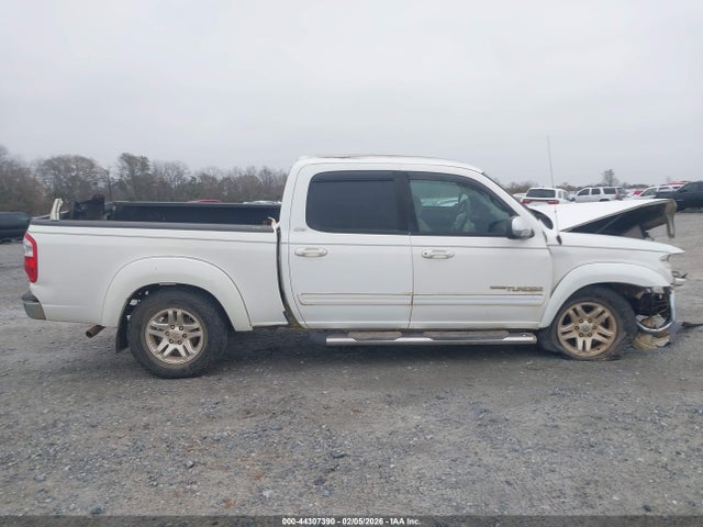 2006 Toyota Tundra Sr5 V8 მანქანა იყიდება აუქციონზე, vin: 5TBET34166S541912, აუქციონის ნომერი: 44307390