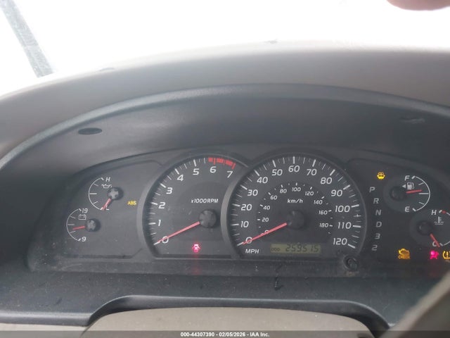 2006 Toyota Tundra Sr5 V8 მანქანა იყიდება აუქციონზე, vin: 5TBET34166S541912, აუქციონის ნომერი: 44307390