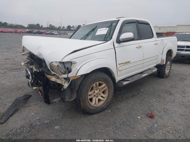 Aukcja sprzedaży 2006 Toyota Tundra Sr5 V8, vin: 5TBET34166S541912, numer aukcji: 44307390