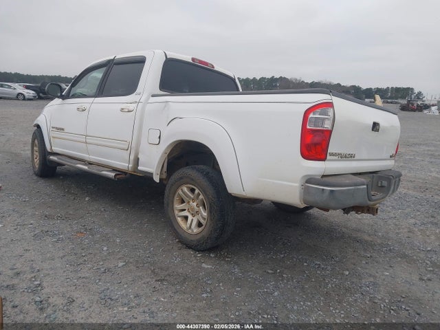 2006 Toyota Tundra Sr5 V8 მანქანა იყიდება აუქციონზე, vin: 5TBET34166S541912, აუქციონის ნომერი: 44307390