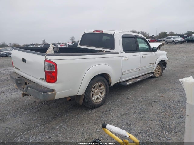 2006 Toyota Tundra Sr5 V8 მანქანა იყიდება აუქციონზე, vin: 5TBET34166S541912, აუქციონის ნომერი: 44307390
