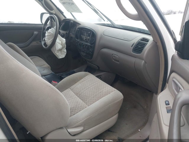 Aukcja sprzedaży 2006 Toyota Tundra Sr5 V8, vin: 5TBET34166S541912, numer aukcji: 44307390