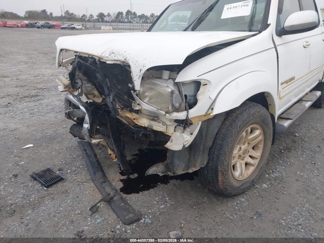 44307390 :رقم المزاد ، 5TBET34166S541912 vin ، 2006 Toyota Tundra Sr5 V8 مزاد بيع