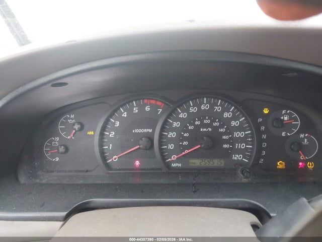 Продаж на аукціоні авто 2006 Toyota Tundra Sr5 V8, vin: 5TBET34166S541912, номер лоту: 44307390