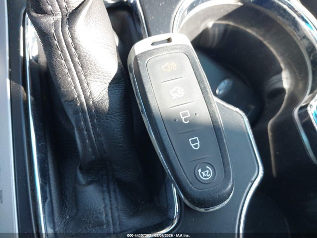 Ford Explorer Limited 2014 1FM5K8F82EGC09259 Image 11