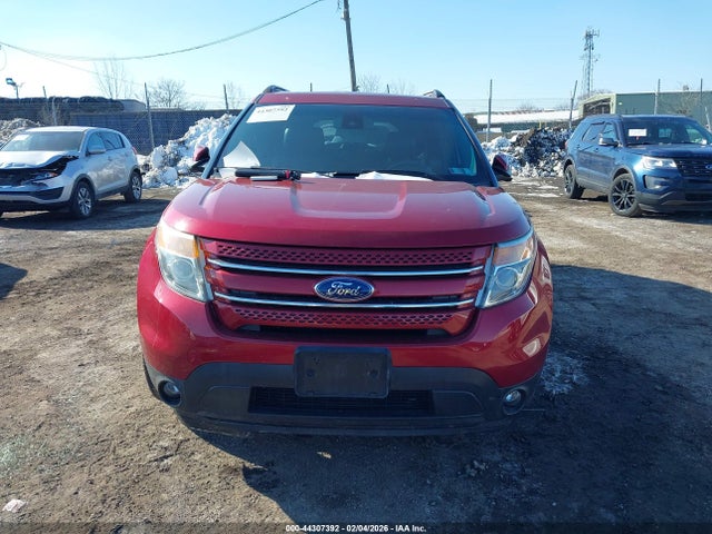 Ford Explorer Limited 2014 1FM5K8F82EGC09259 Image 12