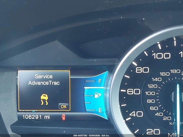 Ford Explorer Limited 2014 1FM5K8F82EGC09259 Image 15