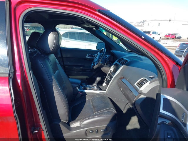 Ford Explorer Limited 2014 1FM5K8F82EGC09259 Image 5