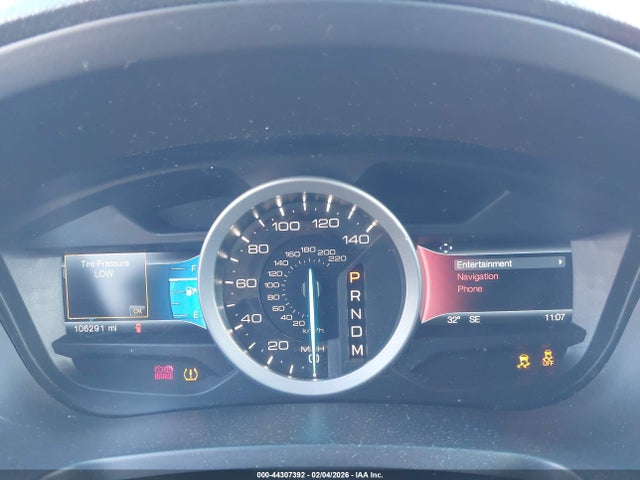 Ford Explorer Limited 2014 1FM5K8F82EGC09259 Image 7