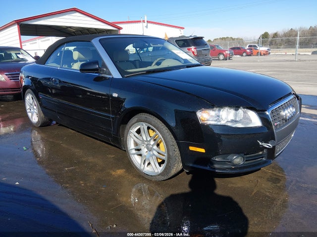 2009 AUDI A4 WAUDF48H99K010008 Photo 0