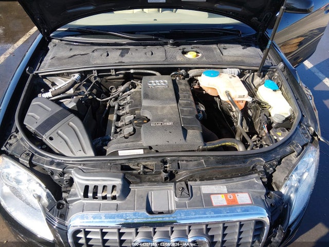 2009 AUDI A4 WAUDF48H99K010008 Photo 9