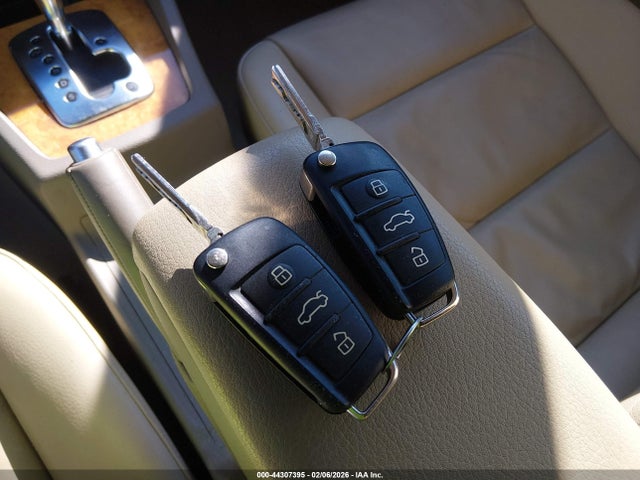 2009 AUDI A4 WAUDF48H99K010008 Photo 10