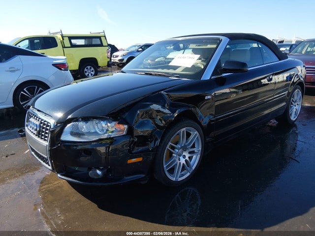 2009 AUDI A4 WAUDF48H99K010008 Photo 1