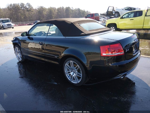 2009 AUDI A4 WAUDF48H99K010008 Photo 2