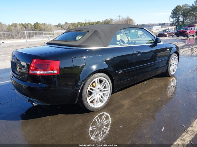 2009 AUDI A4 WAUDF48H99K010008 Photo 3