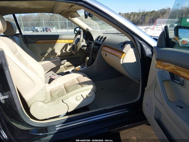 2009 AUDI A4 WAUDF48H99K010008 Photo 4