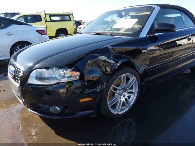 2009 AUDI A4 WAUDF48H99K010008 Photo 5