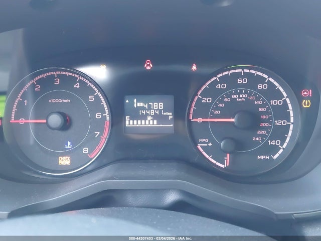 Subaru Crosstrek 2.0i Premium 2018 JF2GTABC3JH224662 Image 7