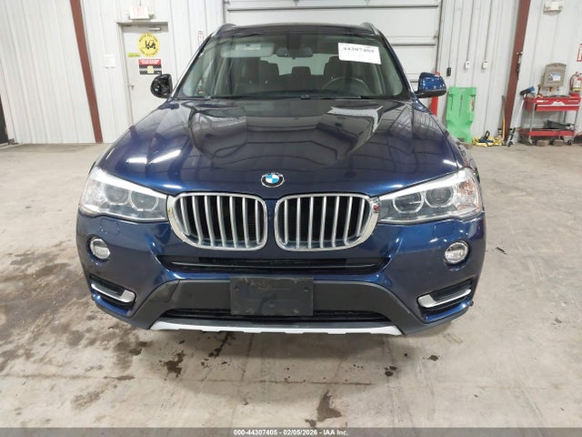 Aukcja sprzedaży 2015 Bmw X3 Xdrive28i, vin: 5UXWX9C59F0D51405, numer aukcji: 44307405