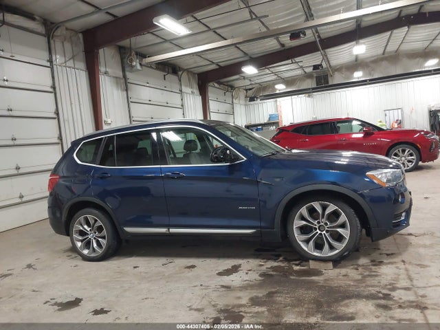 Aukcja sprzedaży 2015 Bmw X3 Xdrive28i, vin: 5UXWX9C59F0D51405, numer aukcji: 44307405