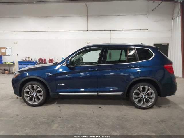 Aukcja sprzedaży 2015 Bmw X3 Xdrive28i, vin: 5UXWX9C59F0D51405, numer aukcji: 44307405
