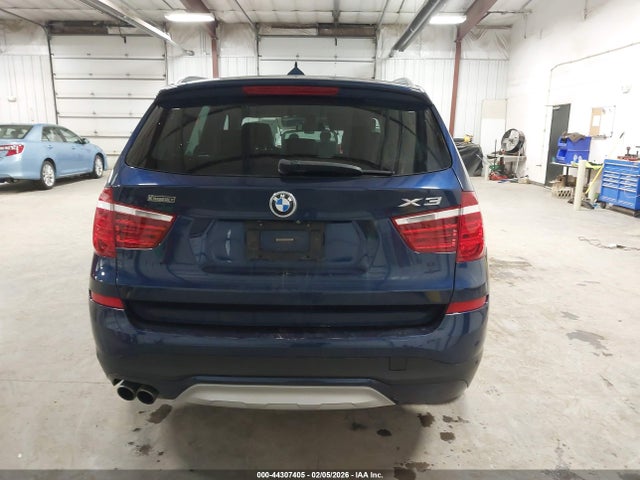 Aukcja sprzedaży 2015 Bmw X3 Xdrive28i, vin: 5UXWX9C59F0D51405, numer aukcji: 44307405