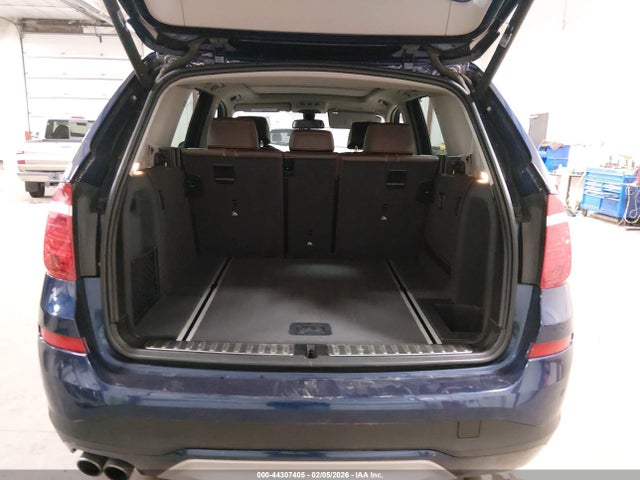 Aukcja sprzedaży 2015 Bmw X3 Xdrive28i, vin: 5UXWX9C59F0D51405, numer aukcji: 44307405
