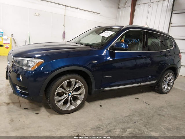 Aukcja sprzedaży 2015 Bmw X3 Xdrive28i, vin: 5UXWX9C59F0D51405, numer aukcji: 44307405