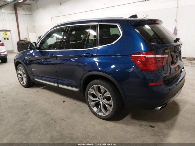 Aukcja sprzedaży 2015 Bmw X3 Xdrive28i, vin: 5UXWX9C59F0D51405, numer aukcji: 44307405