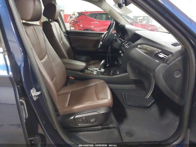 Aukcja sprzedaży 2015 Bmw X3 Xdrive28i, vin: 5UXWX9C59F0D51405, numer aukcji: 44307405
