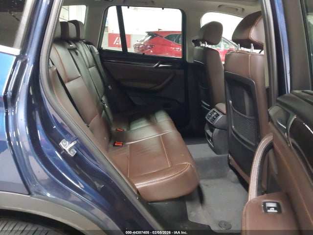 Aukcja sprzedaży 2015 Bmw X3 Xdrive28i, vin: 5UXWX9C59F0D51405, numer aukcji: 44307405