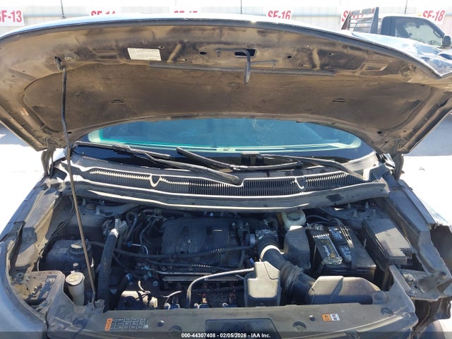 1FM5K7B81GGB11438 Ford Explorer