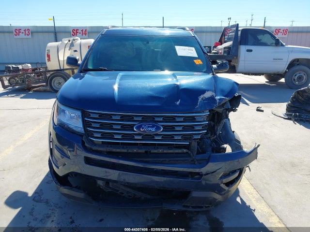 1FM5K7B81GGB11438 Ford Explorer