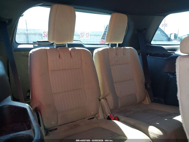 1FM5K7B81GGB11438 Ford Explorer