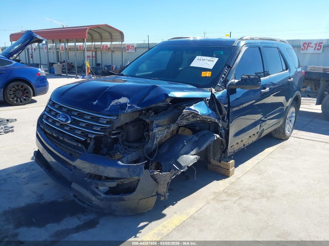 1FM5K7B81GGB11438 Ford Explorer