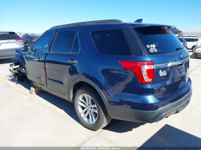 1FM5K7B81GGB11438 Ford Explorer