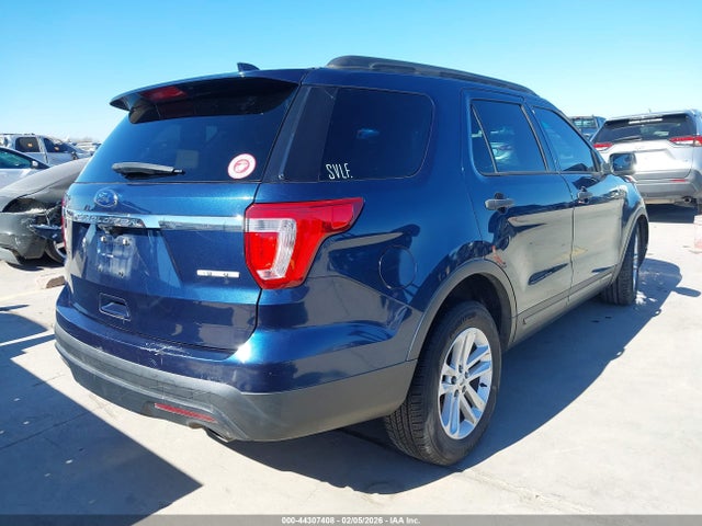 1FM5K7B81GGB11438 Ford Explorer
