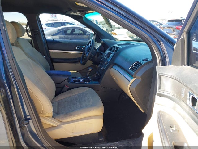 1FM5K7B81GGB11438 Ford Explorer