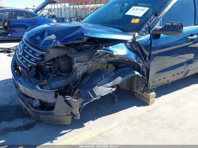 1FM5K7B81GGB11438 Ford Explorer