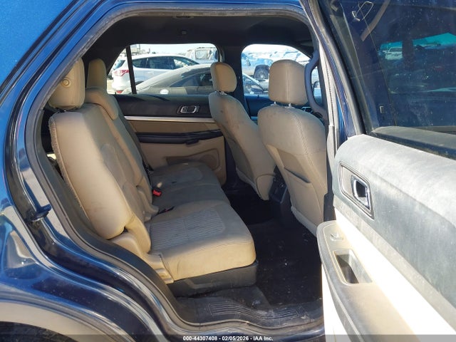 1FM5K7B81GGB11438 Ford Explorer