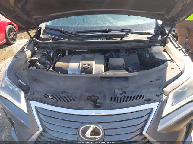44307414 :رقم المزاد ، 2T2BZMCAXGC010797 vin ، 2016 Lexus Rx 350 مزاد بيع