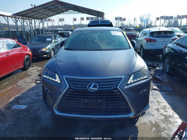 44307414 :رقم المزاد ، 2T2BZMCAXGC010797 vin ، 2016 Lexus Rx 350 مزاد بيع