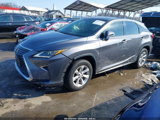 44307414 :رقم المزاد ، 2T2BZMCAXGC010797 vin ، 2016 Lexus Rx 350 مزاد بيع