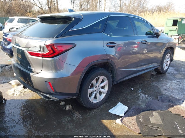 44307414 :رقم المزاد ، 2T2BZMCAXGC010797 vin ، 2016 Lexus Rx 350 مزاد بيع