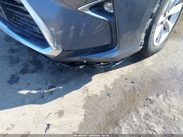 44307414 :رقم المزاد ، 2T2BZMCAXGC010797 vin ، 2016 Lexus Rx 350 مزاد بيع