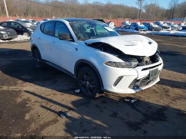 2023 DODGE HORNET ZACNDFBN4P3A04991