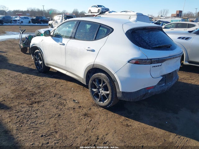 2023 DODGE HORNET ZACNDFBN4P3A04991 Photo 2
