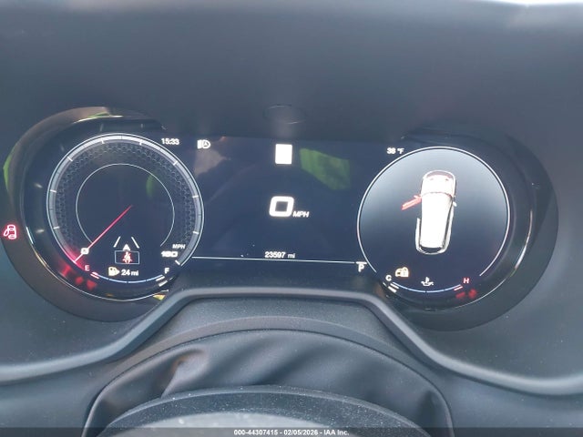 2023 DODGE HORNET ZACNDFBN4P3A04991 Photo 6