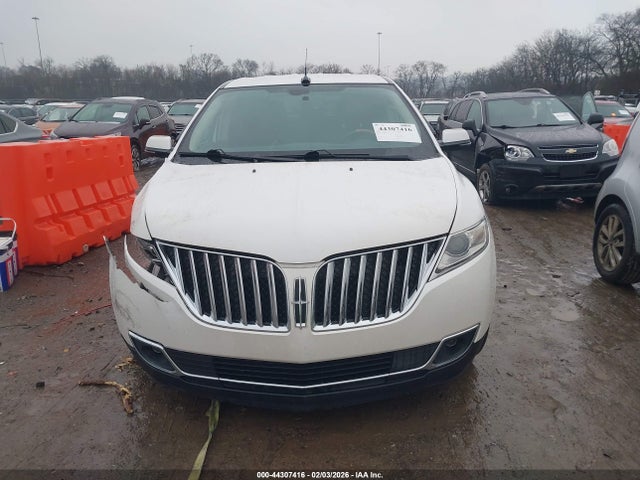 2LMDJ8JK2EBL17622 Lincoln MKX