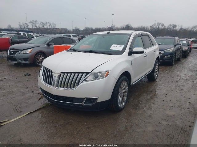 2LMDJ8JK2EBL17622 Lincoln MKX